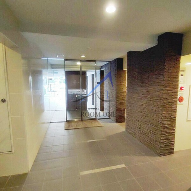 エントランス　エントランスです。