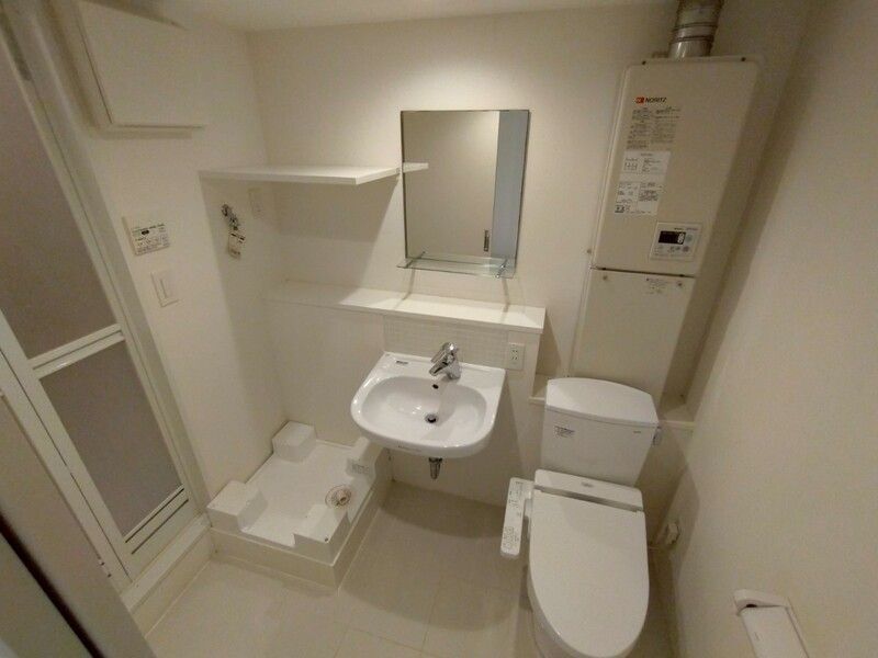 洗面設備　☆嬉しい独立洗面台☆