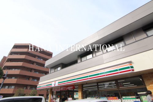 コンビニ　セブン-イレブン市川妙典２丁目店（コンビニ）まで512m