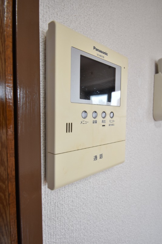 セキュリティ　ＴＶモニターホン