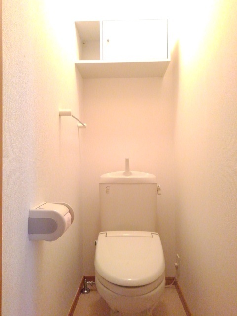 トイレ　綺麗なトイレです！