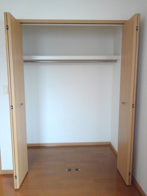 収納　全居室収納付きで収納力◎