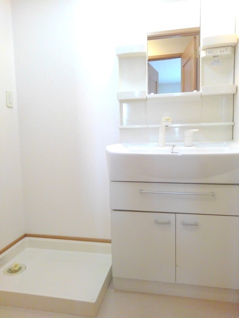 洗面設備　人気のシャンプードレッサー☆