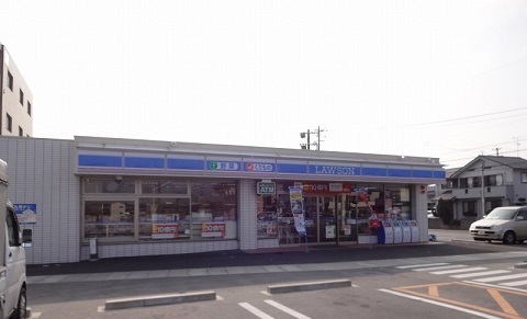 コンビニ　ローソン（コンビニ）まで650m