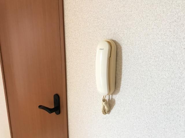 セキュリティ　インターホン
