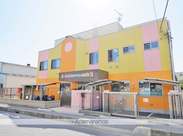 幼稚園・保育園　武蔵浦和クマさん保育所（幼稚園・保育園）まで64m