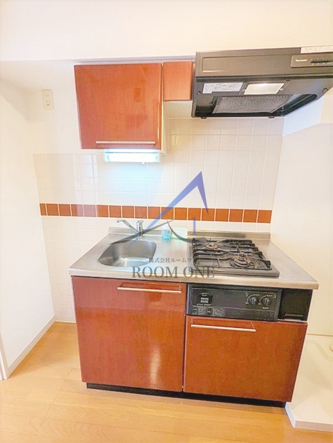 キッチン　キッチンです。