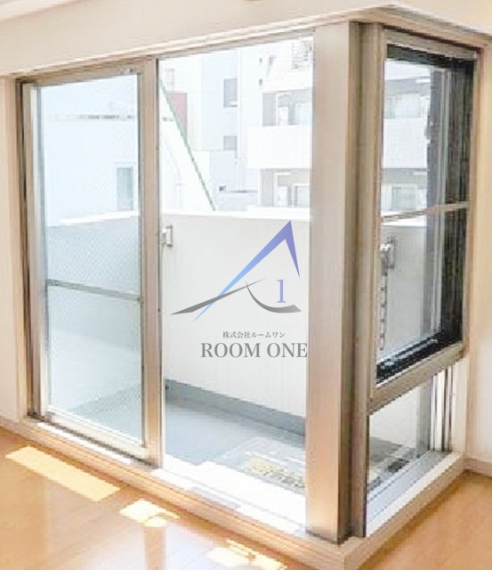 バルコニー　バルコニーです。