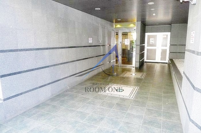 エントランス　エントランスです。