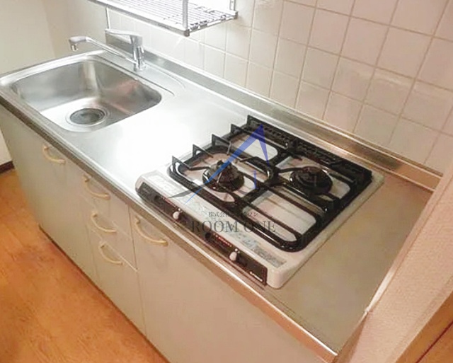 キッチン　キッチンです。