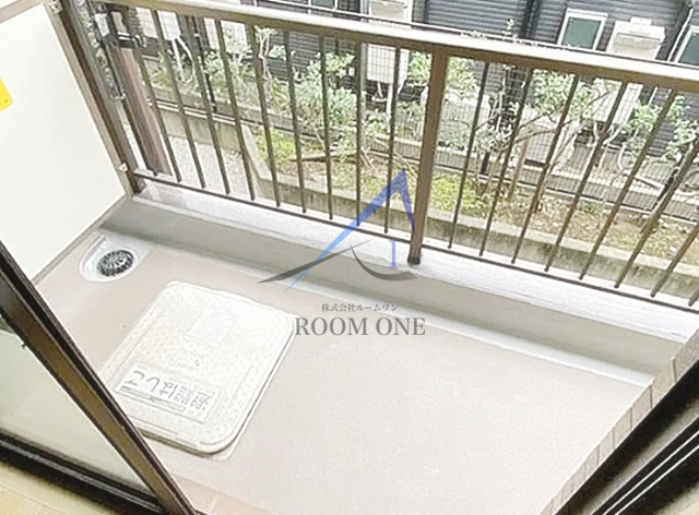 バルコニー　バルコニーです。