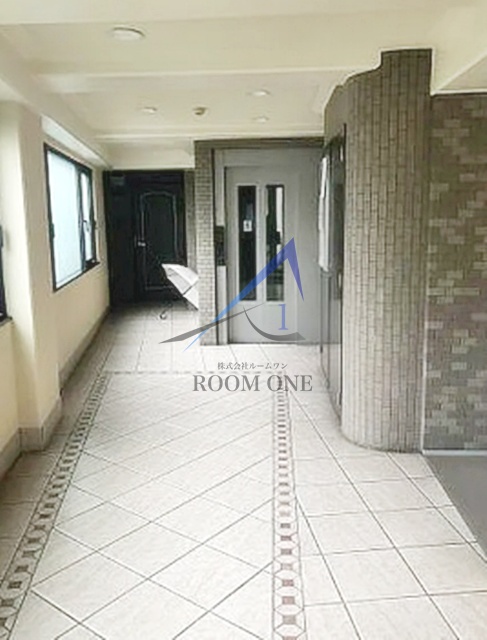 エントランス　エントランスです。