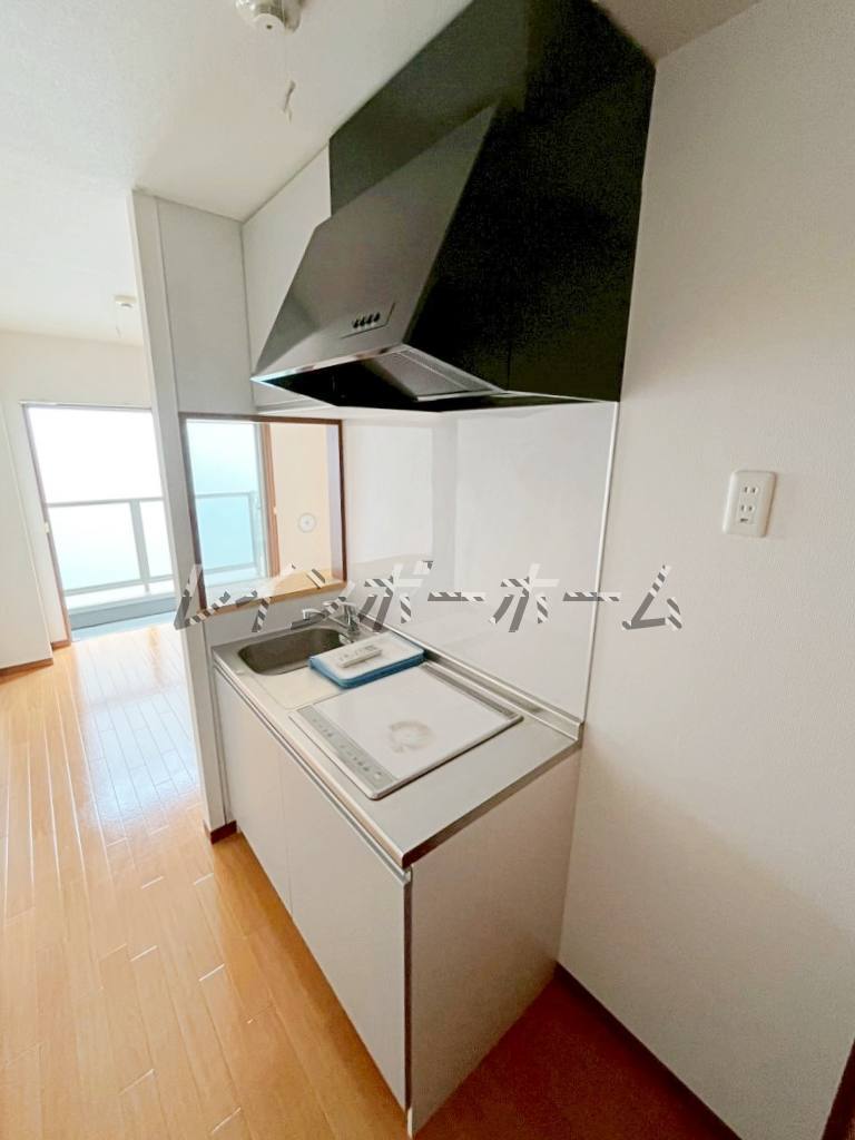 キッチン　お料理しやすいキッチンです