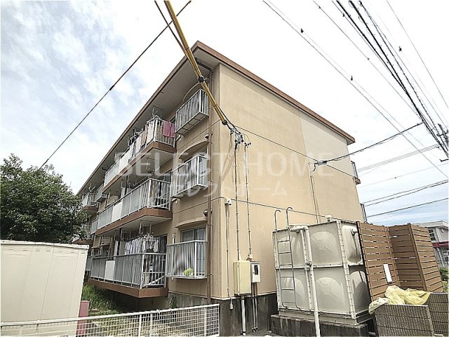 建物外観　きれいな外観です