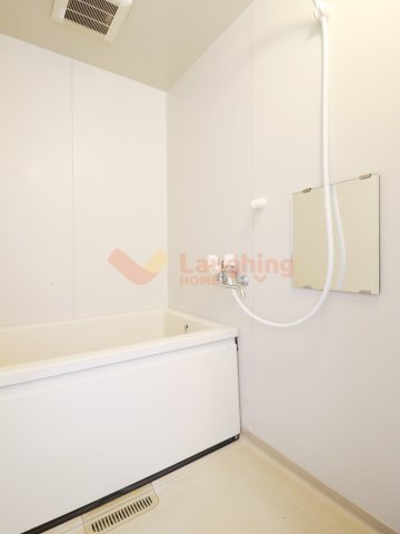 バス・シャワールーム　日々の疲れを癒すお風呂付です