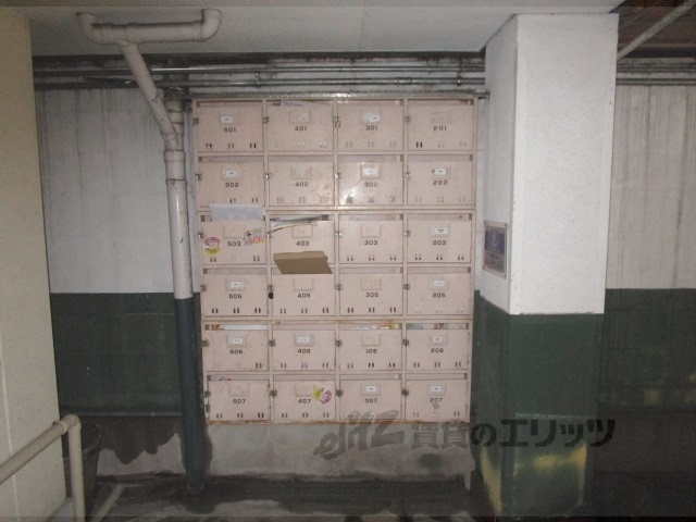 その他共有部分　集合ポスト