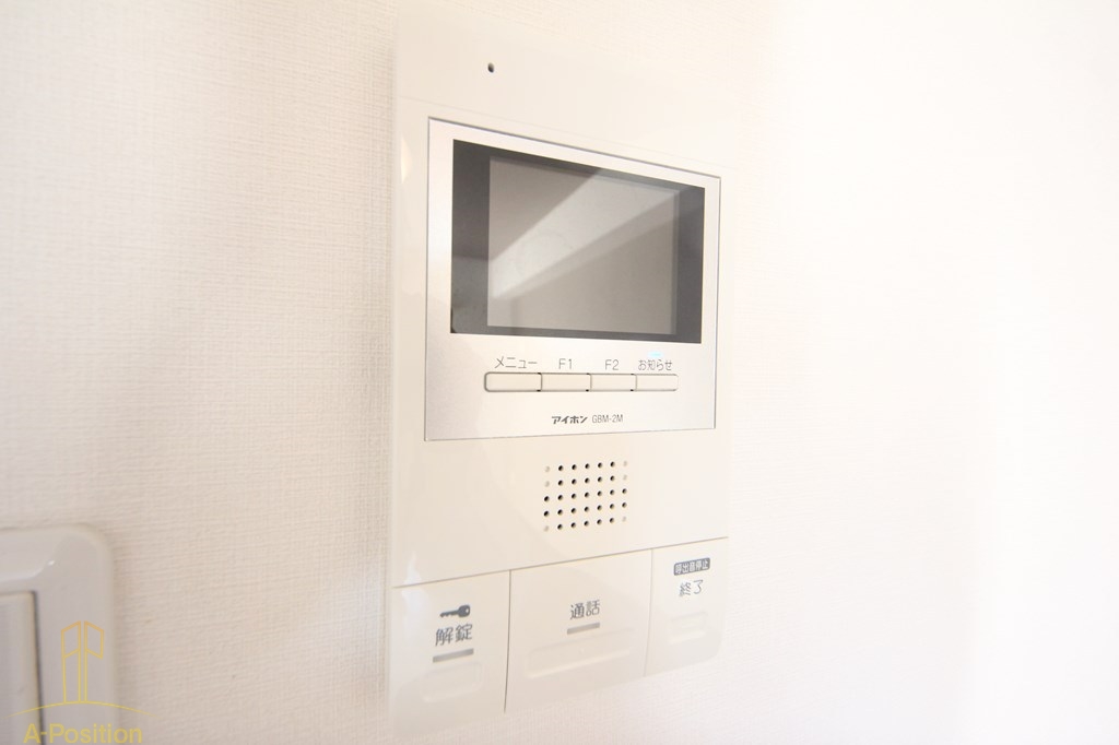 セキュリティ　サウスヒルズ長柄