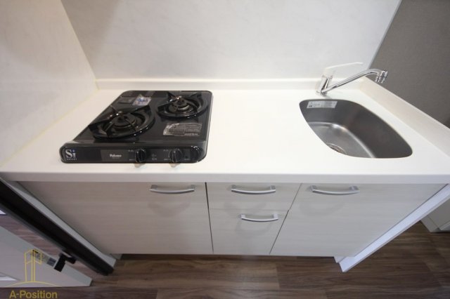 キッチン　サウスヒルズ長柄