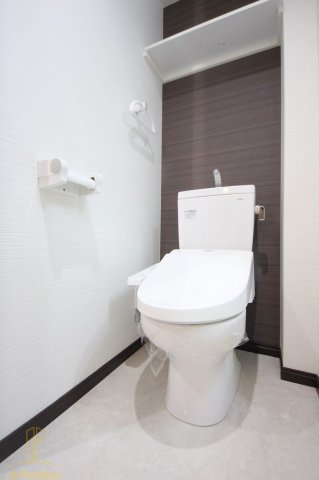 トイレ　サウスヒルズ長柄