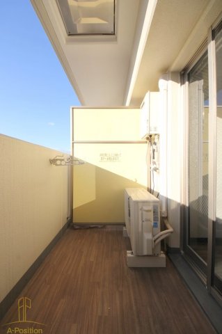 バルコニー　サウスヒルズ長柄