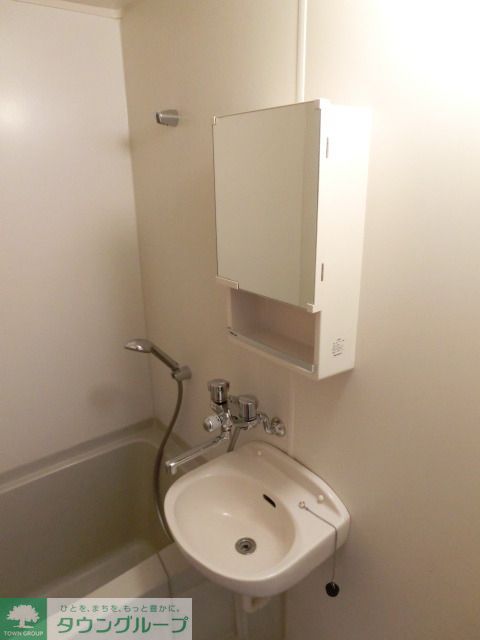 洗面設備　洗面台