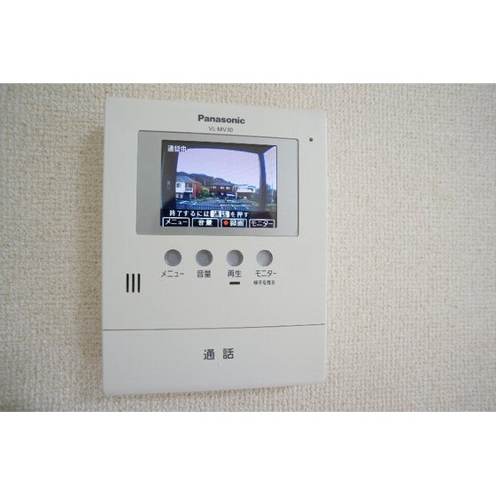 セキュリティ　ＴＶインターホン