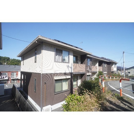 建物外観　Ａ棟