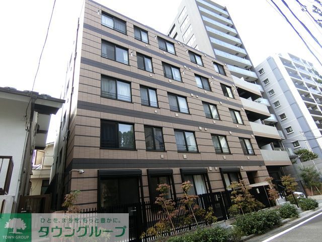 建物外観　2024年10月撮影