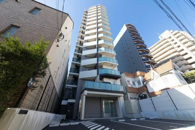 建物外観　おしゃれな外観です