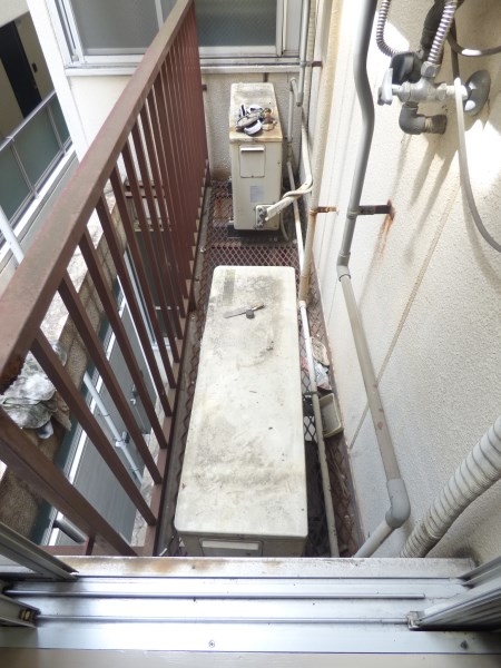 バルコニー　別室の画像です、ご参考までに