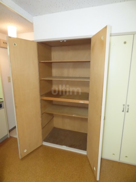 収納　別室の画像です、ご参考までに