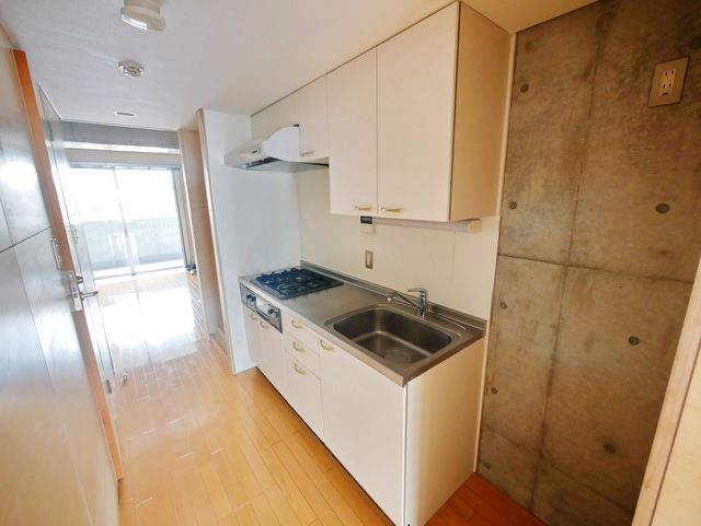 キッチン　※別部屋参考写真です