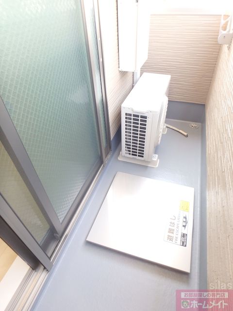 バルコニー　同仕様