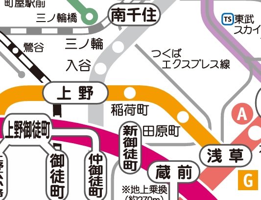 その他　☆路線図☆