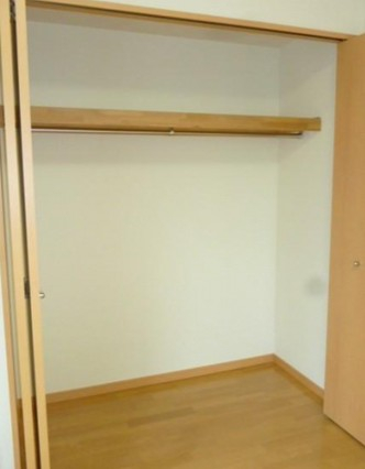 収納　収納スペース豊富です