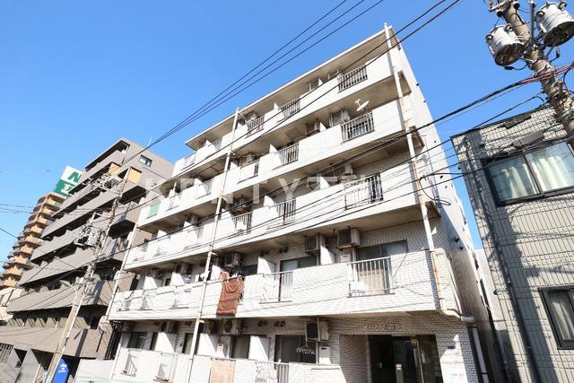 建物外観　外観も気になるポイント