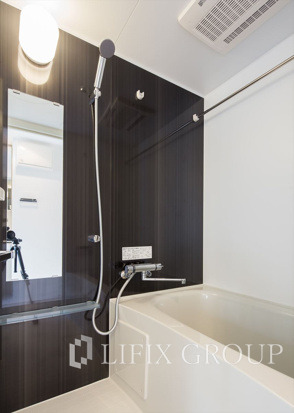 バス・シャワールーム　風呂