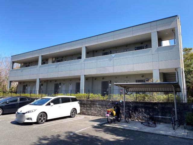 建物外観　外観写真（昼）