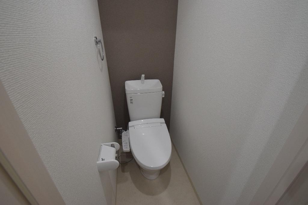 トイレ　シャワー付トイレ