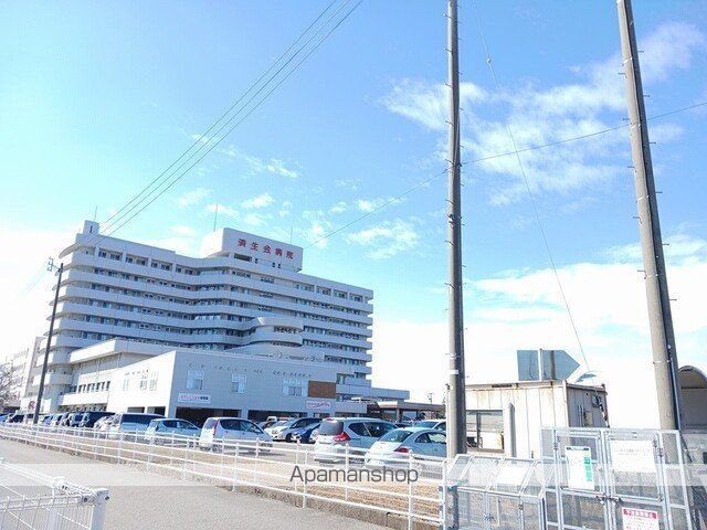 病院　済生会新潟病院（病院）まで1170m