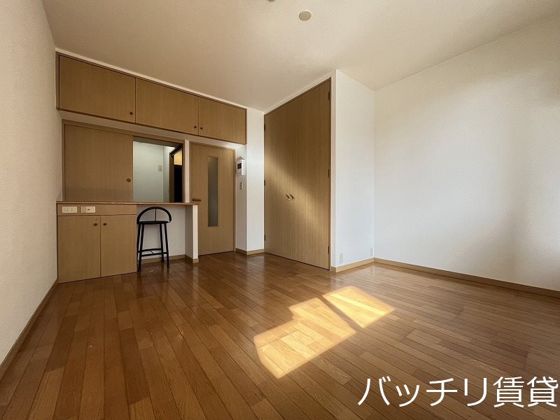 セキュリティ　別号室タイプの為、現状を優先いたします