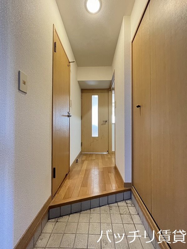 眺望　別号室タイプの為、現状を優先いたします