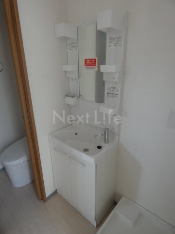 洗面設備　ハイツピアレス