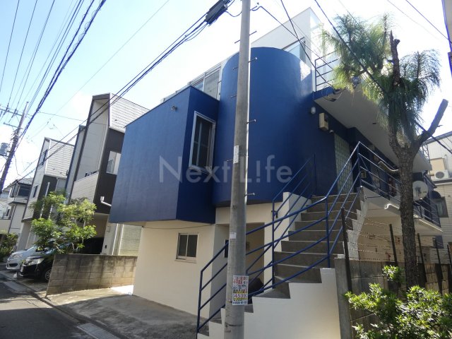 建物外観　ハイツピアレス