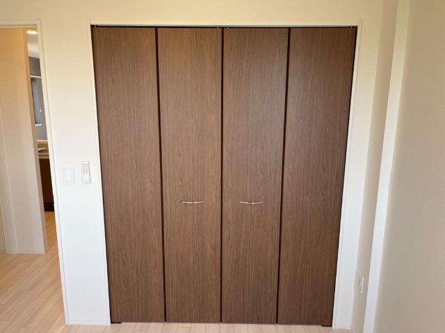 収納　クローゼット