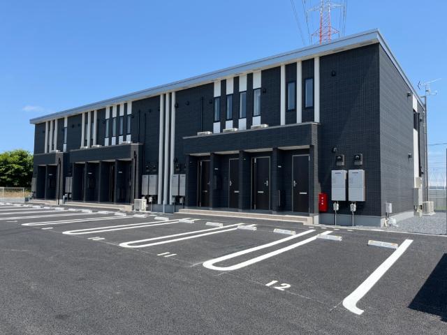 建物外観　外観写真（昼）