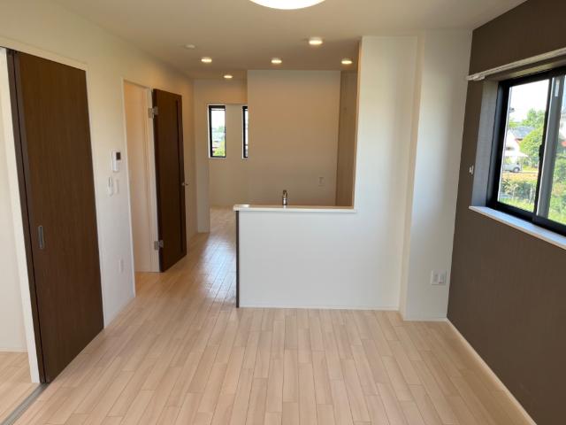 居室・リビング　リビング