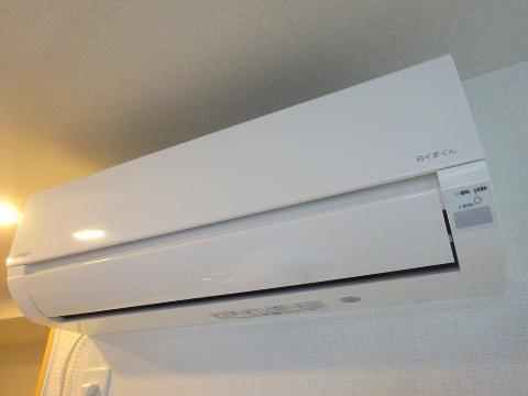 その他設備　エアコン