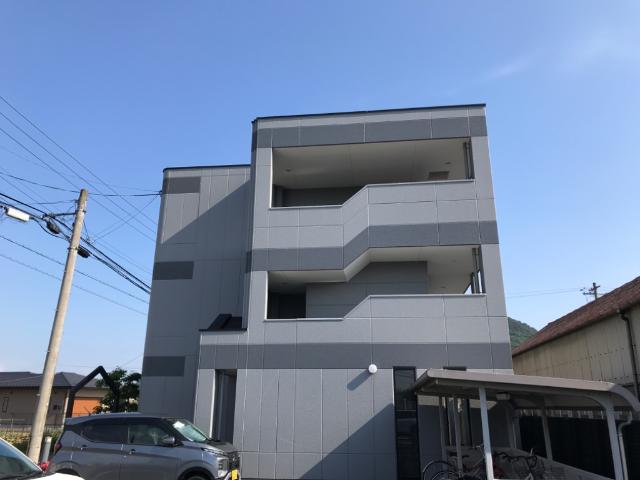 その他共有部分　外観写真（昼）