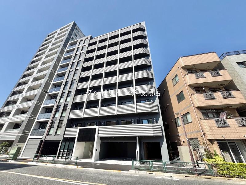 建物外観　2026/04/12　撮影